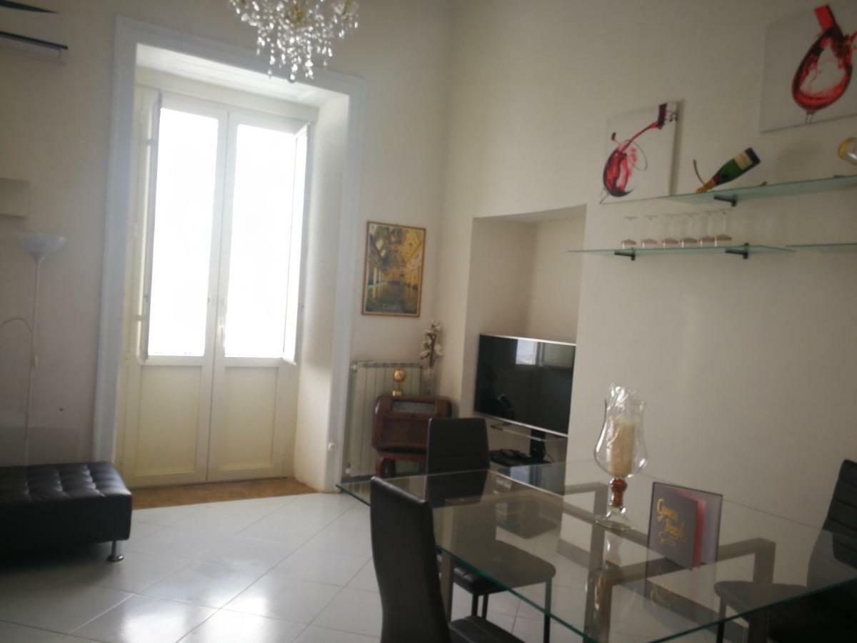 Reggiahome Apartment Казерта Экстерьер фото