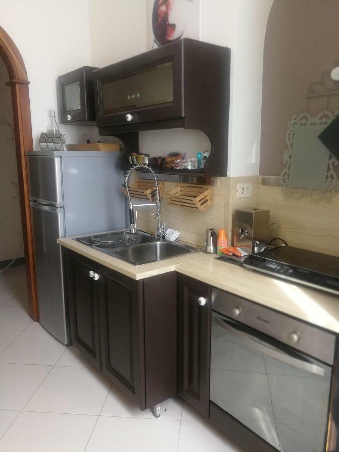 Reggiahome Apartment Казерта Экстерьер фото